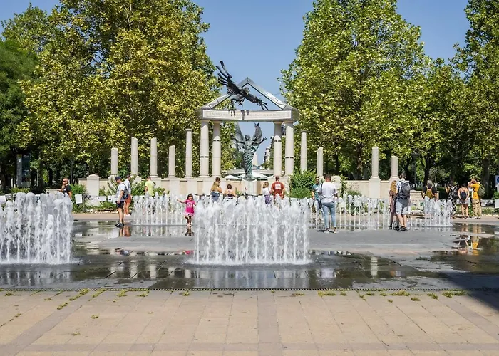Imperial With Basilika And Castle View Need Reservation For Free Parking * Budapest
