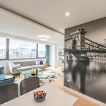 Imperial With Basilika And Castle View Need Reservation For Free Parking Lejlighed Budapest