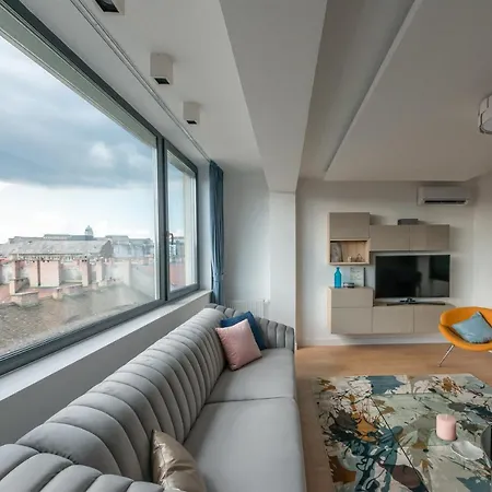 Amora Homes Imperial With Basilika And Castle View Need Reservation For Free Parking Budapeşte