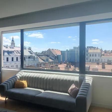 Apartment Amora Homes Imperial With Basilika And Castle View Need Reservation For Free Parking Budapest