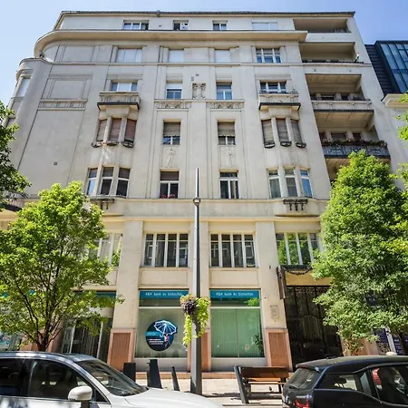 Imperial With Basilika And Castle View Need Reservation For Free Parking 公寓 布达佩斯